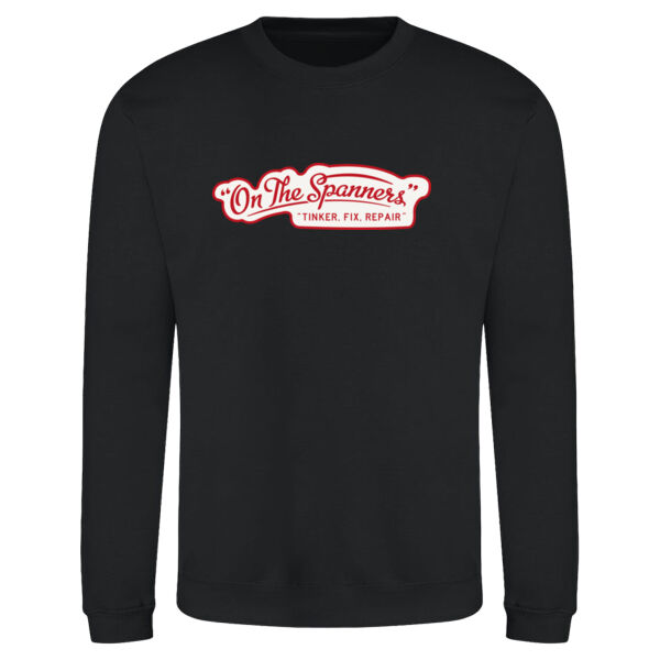 On The Spanners Sweatshirt Thumbnail