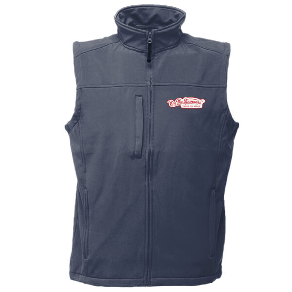 On The Spanners Gilet  Thumbnail